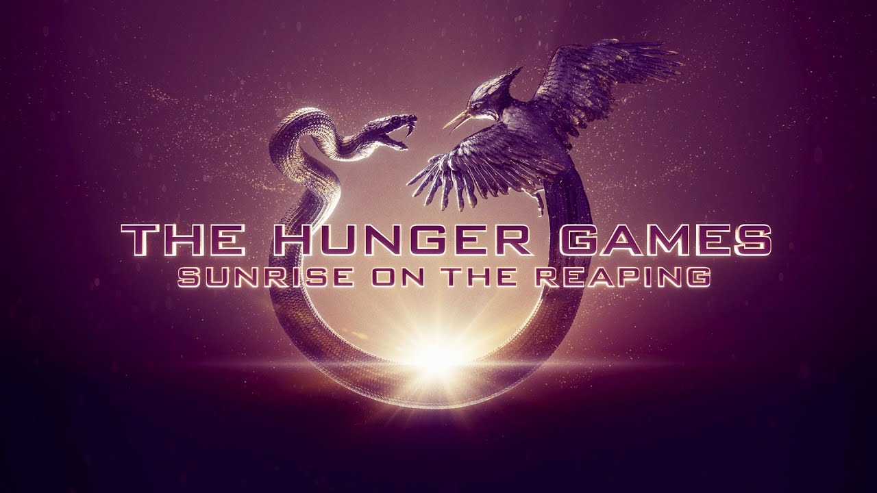 The Hunger Games: Sunrise on the Reaping (2026) – Reveal