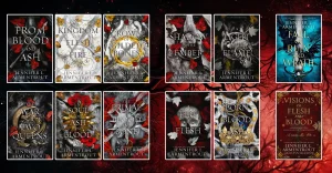 From Blood and Ash Series Reading Order – May 2025 Update featured image