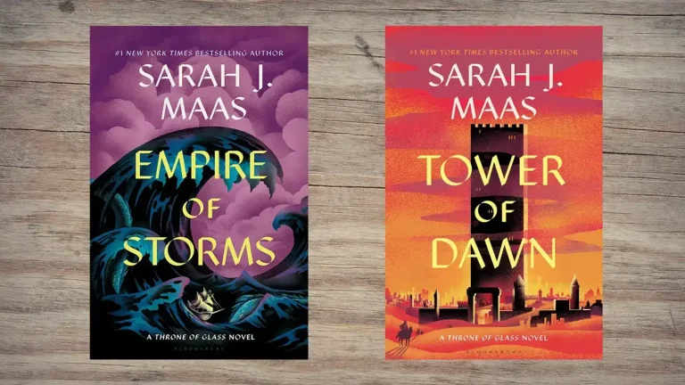 Throne of Glass Tandem Reading Guide