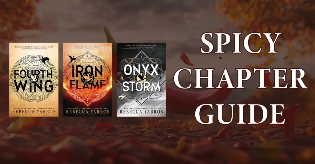 Breaking Down the Onyx Storm Ending Spoilers, Answers, and What
