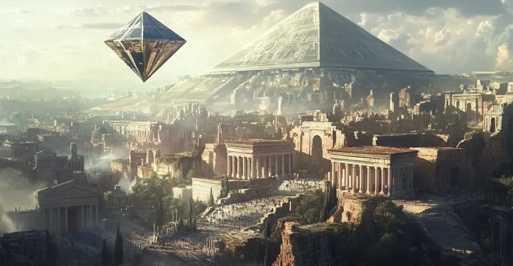 The Will of the Many transvect and city 