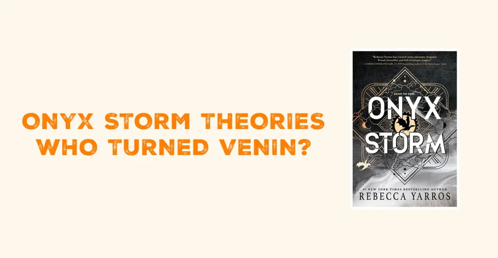 Who Turned Venin Bodhi or Garrick?