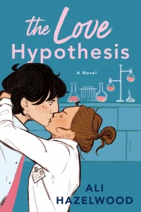 The Love Hypothesis by Ali Hazelwood cover