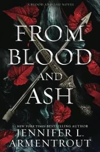 From Blood and Ash by Jennifer L. Armentrout cover