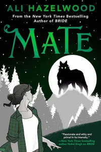 Mate by Ali Hazelwood cover
