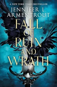Fall of Ruin and Wrath by Jennifer L. Armentrout cover