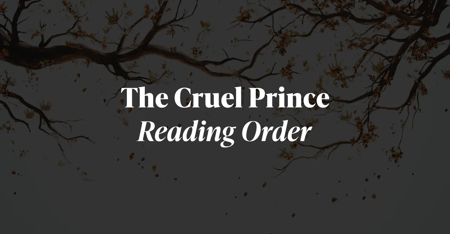 The Cruel Prince Reading Guide