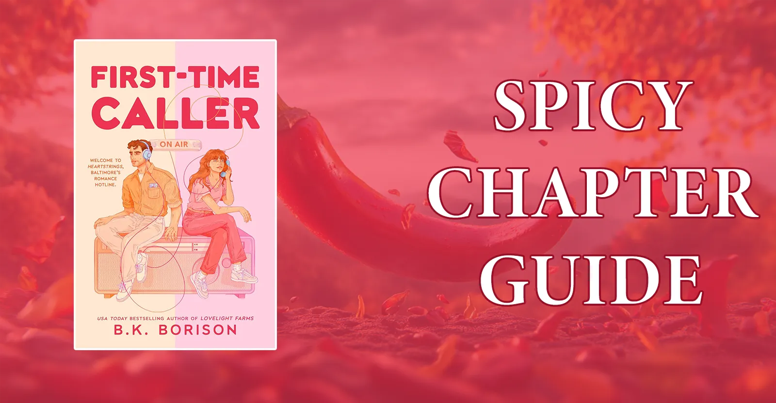 First Time Caller Spicy Chapter Guide