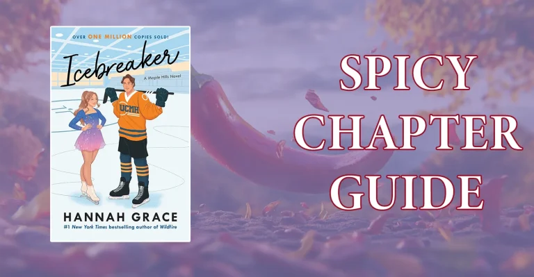Icebreaker by Hannah Grace Spicy Chapters