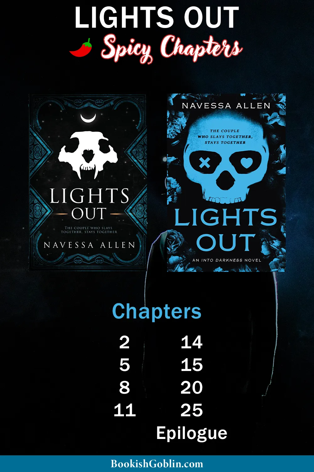 Lights Out Spicy Chapters