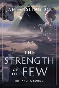 The Strength of the Few by James Islington cover