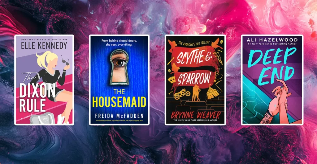 February Wrapped Hero image