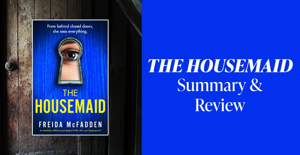 The Housemaid Review and Spoilers Hero Image