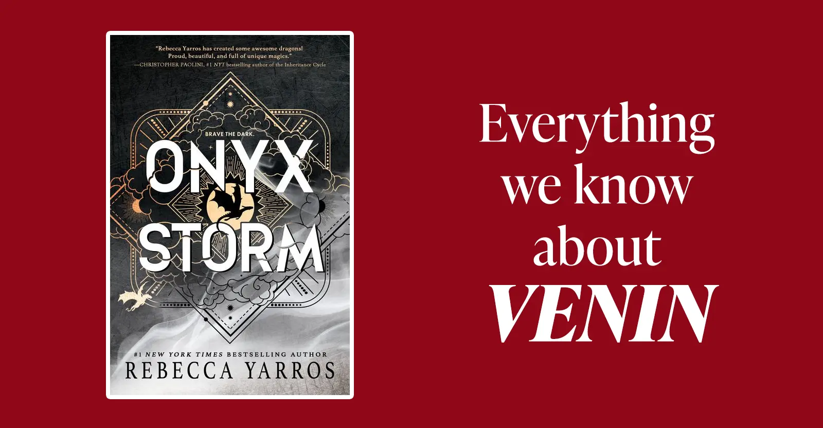 Everything we know about Venin
