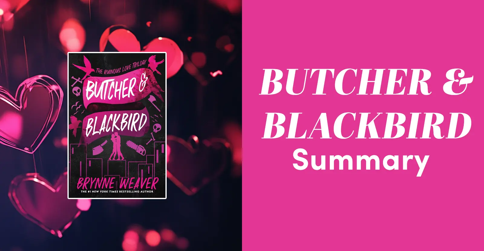 Butcher and Blackbird Recap and Spoilers