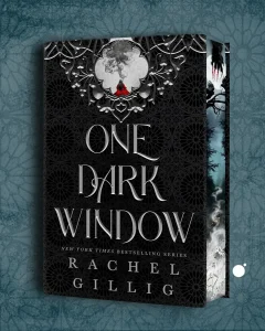 One Dark Window cover