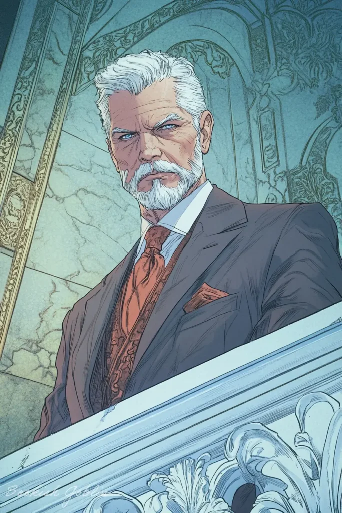 President Snow
