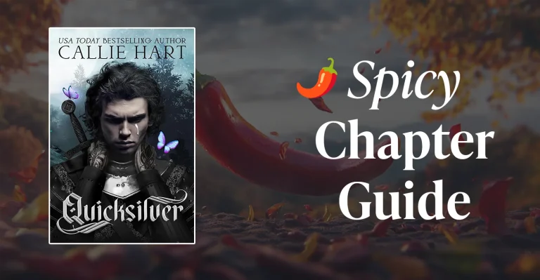 Quicksilver Spicy Chapters