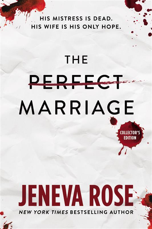The Perfect Marriage Review Jeneva Rose's Domestic Thriller