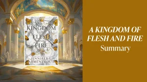 A Kingdom of Flesh and Fire by Jennifer L. Armentrout: Summary and Spoilers featured image