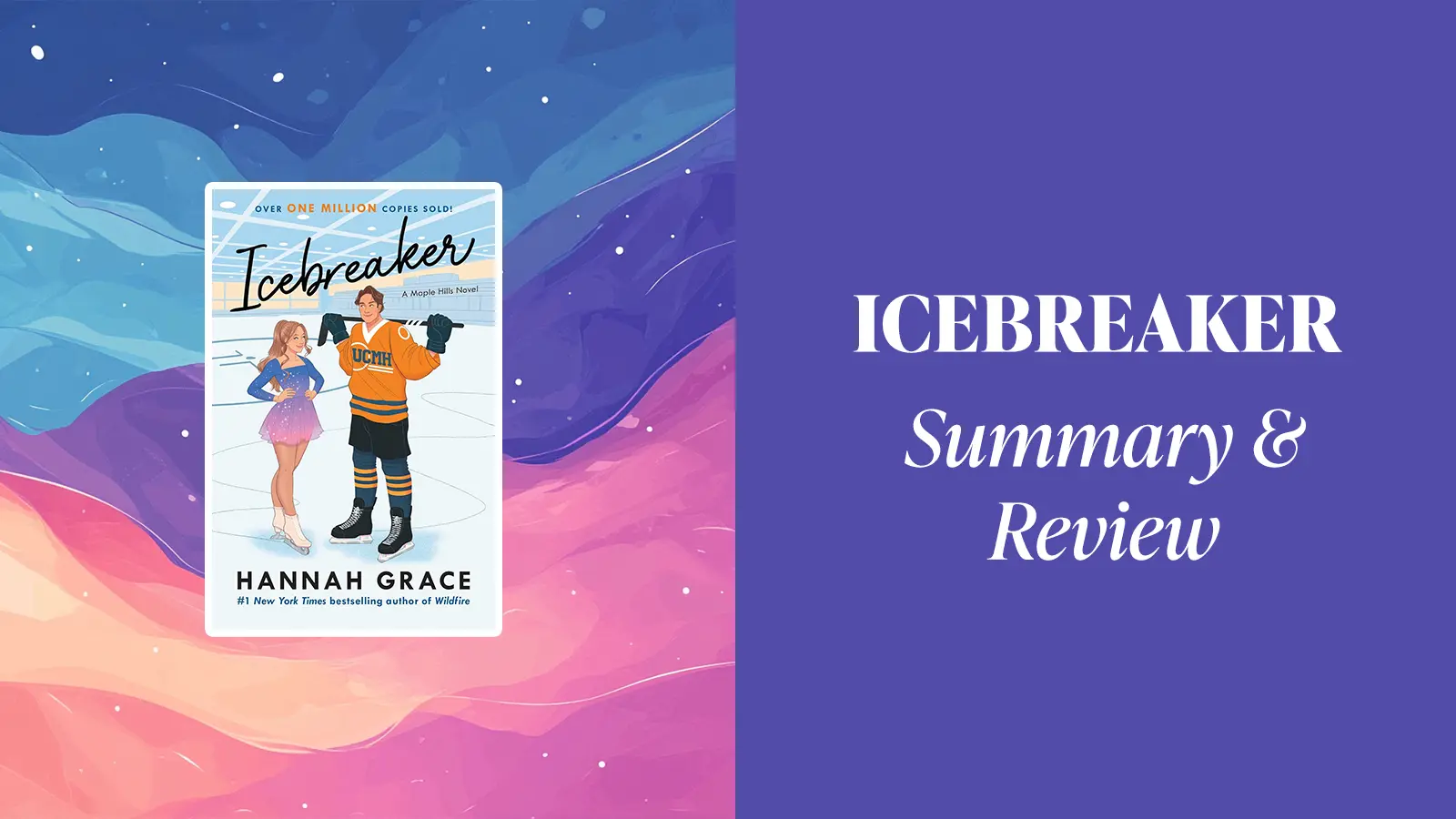 Icebreaker Summary and Review