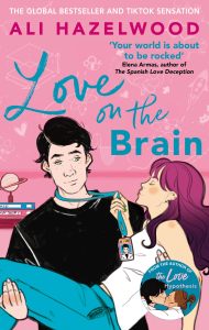 Love on the Brain by Ali Hazelwood cover