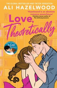 Love, Theoretically by Ali Hazelwood cover