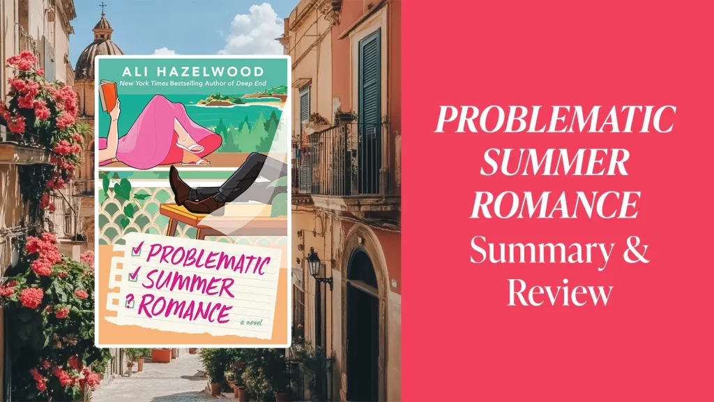 problematic summer romance hero image