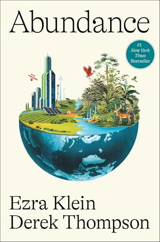 Abundance book cover