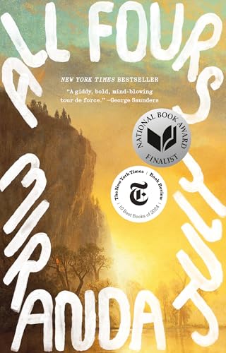 All Fours book cover