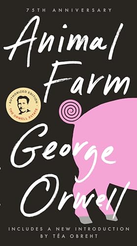 Animal Farm book cover