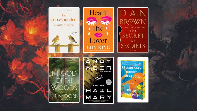 Bestsellers Week of December 24, 2025