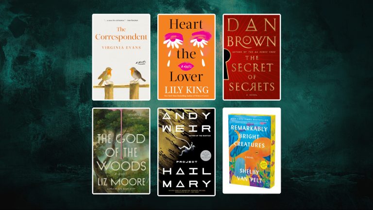 Bestsellers Week of December 3, 2025