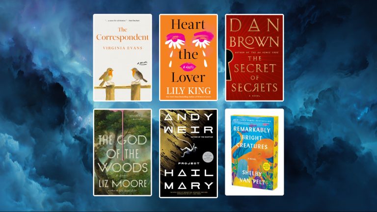 Bestsellers Week of December 31, 2025