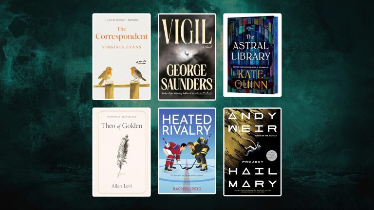 Bestsellers Week of February 25, 2026