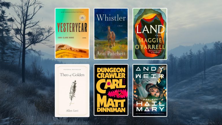 Bestsellers Week of July 1, 2026