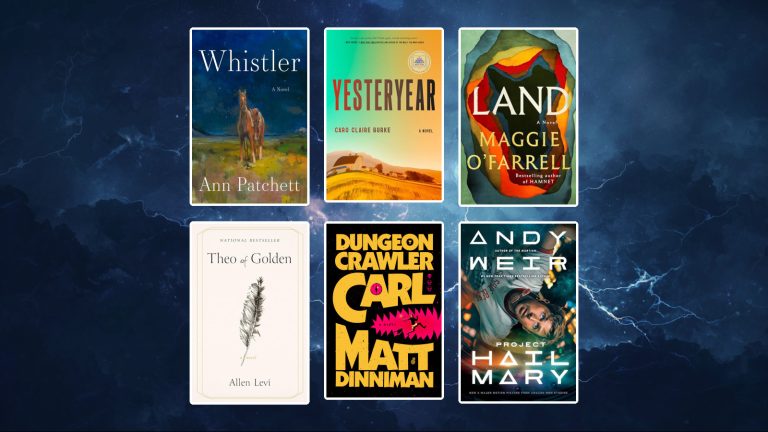 Bestsellers Week of June 10, 2026