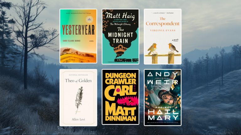 Bestsellers Week of June 3, 2026