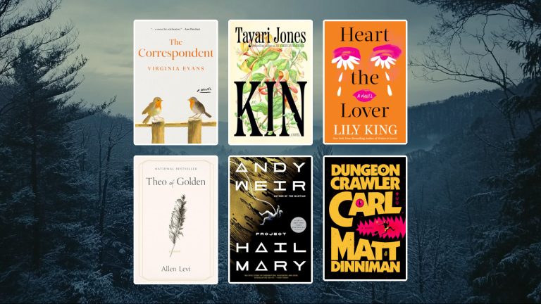 Bestsellers Week of March 25, 2026