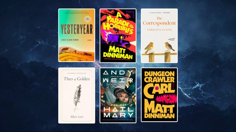 Bestsellers Week of May 20, 2026
