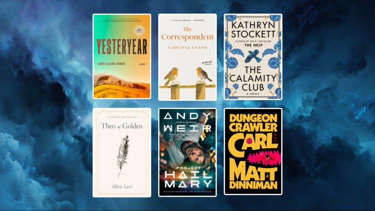 Bestsellers Week of May 27, 2026