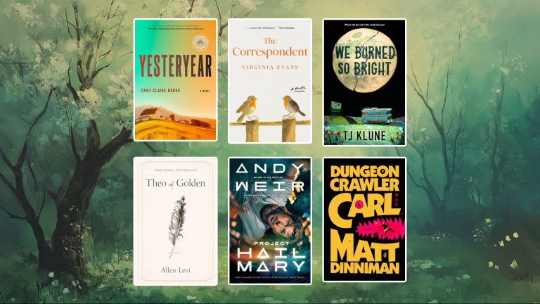 Bestsellers Week of May 6, 2026