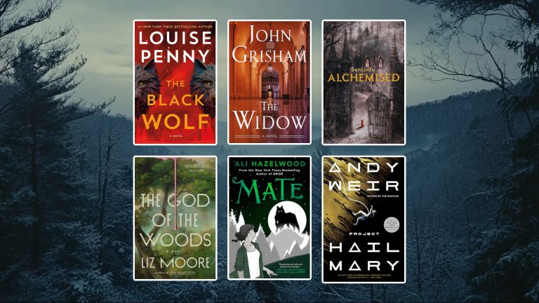 Bestsellers Week of November 5, 2025