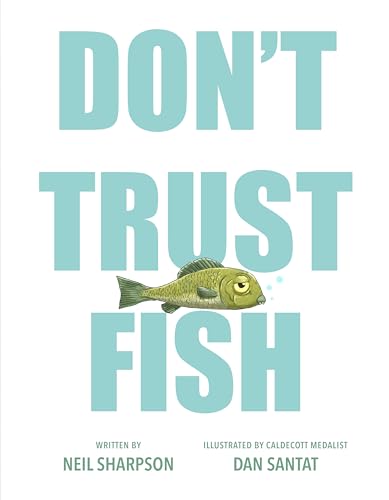 Don’t Trust Fish book cover