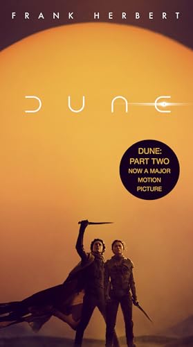 Dune (Movie Tie-In) book cover