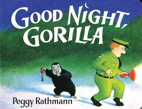 Good Night, Gorilla book cover