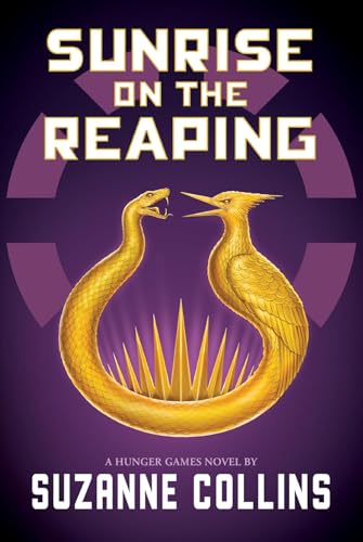 Sunrise on the Reaping (a Hunger Games Novel) book cover