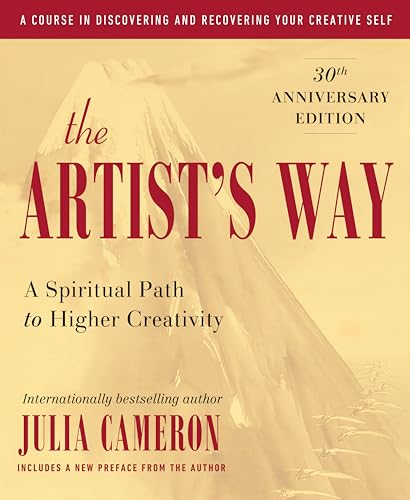 The Artist’s Way book cover