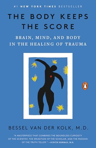 The Body Keeps the Score book cover