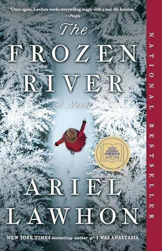 The Frozen River: A GMA Book Club Pick book cover